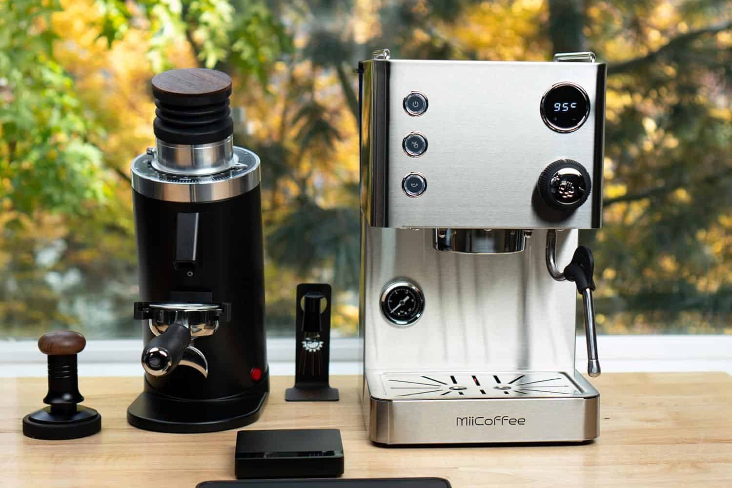 MiiCoffee Apex