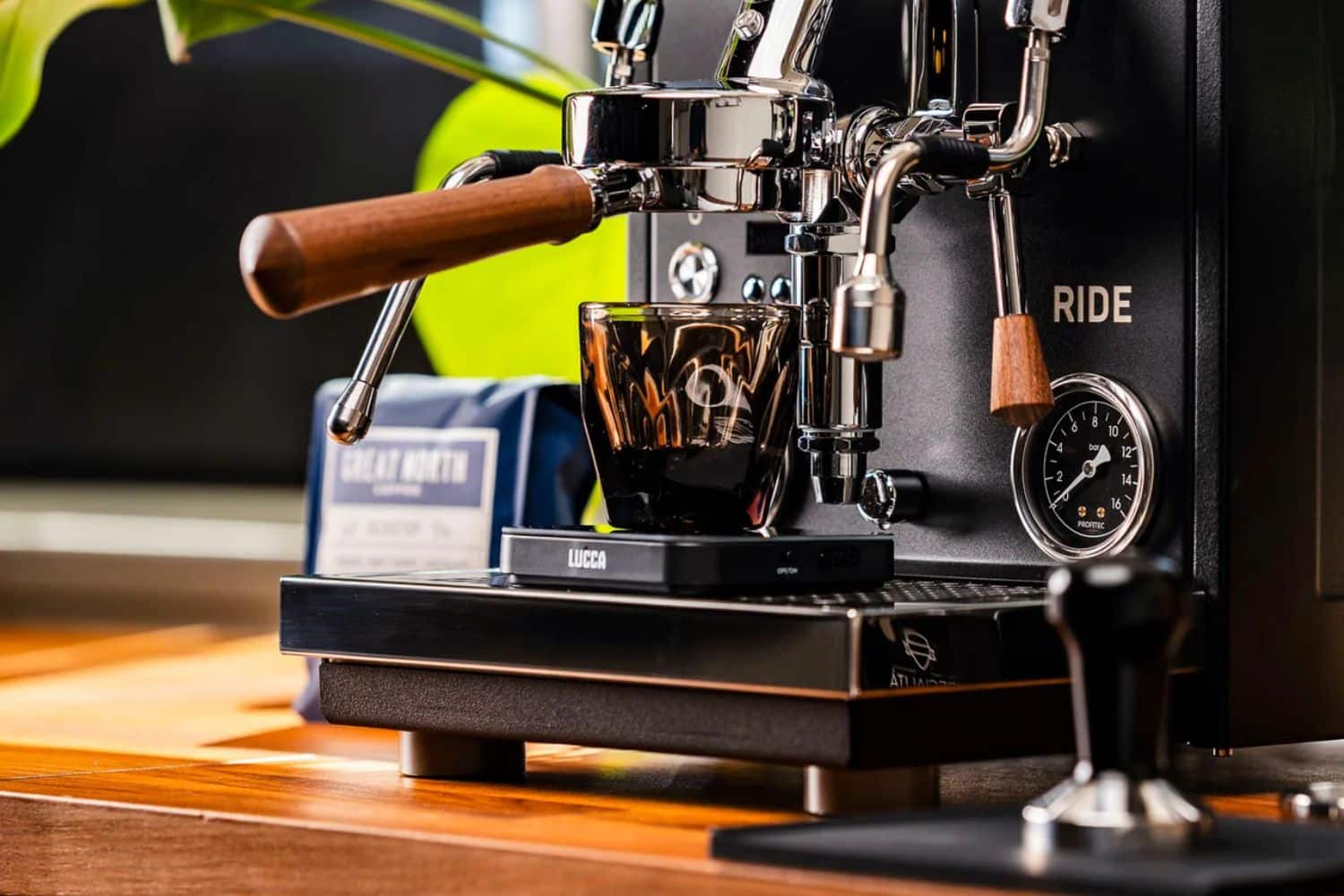 LUCCA Precision Scale