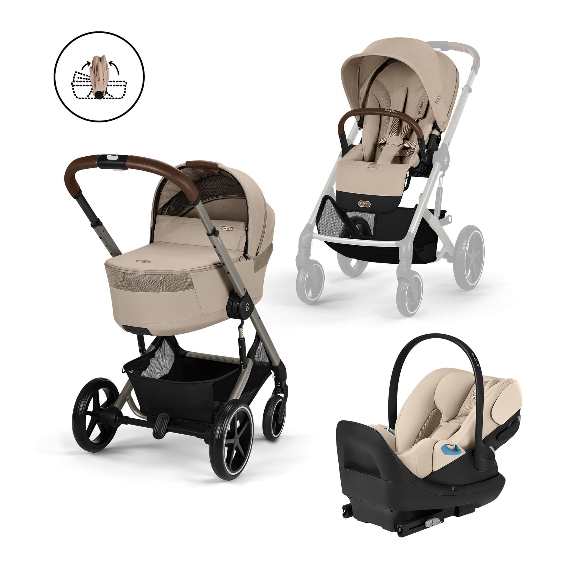 CYBEX Balios S Lux