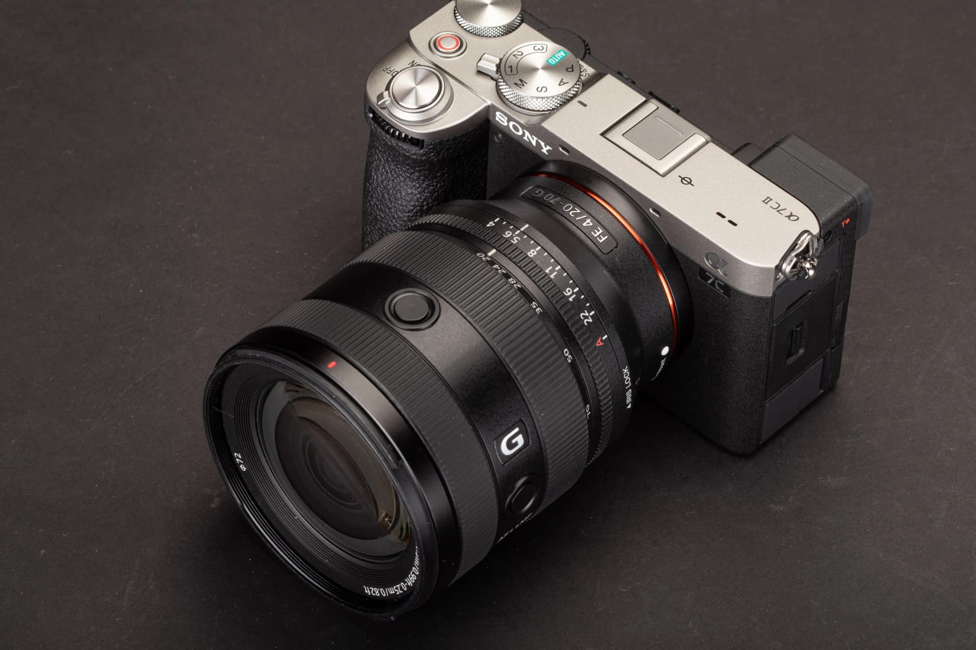 Sony Alpha a7C II