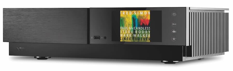 Naim Uniti Nova PE Power Edition Streaming Amplifier