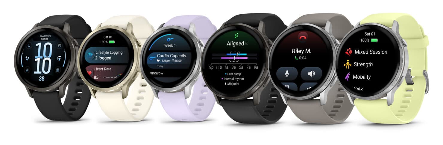 Garmin Venu 4