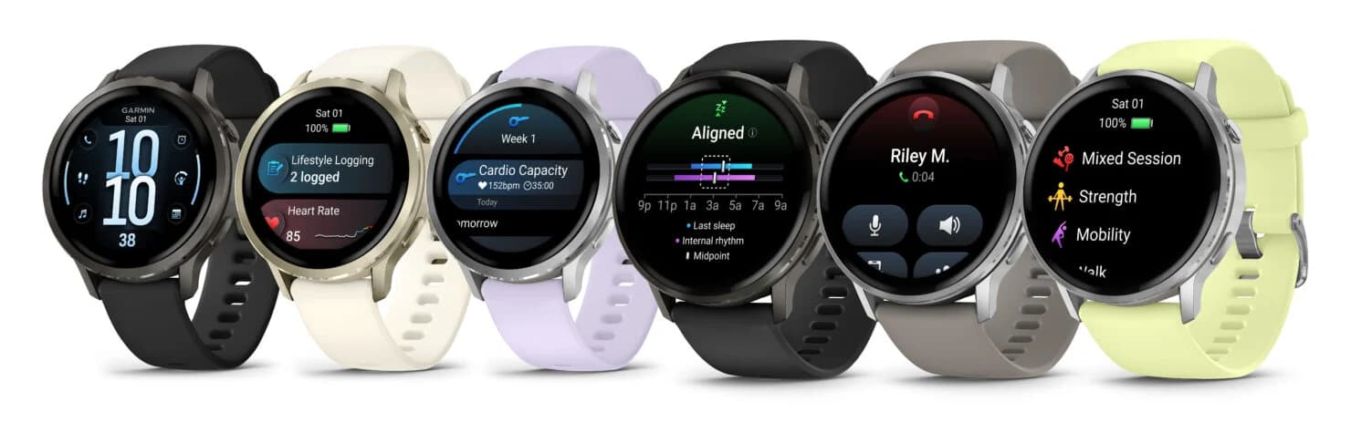 Garmin Venu 4