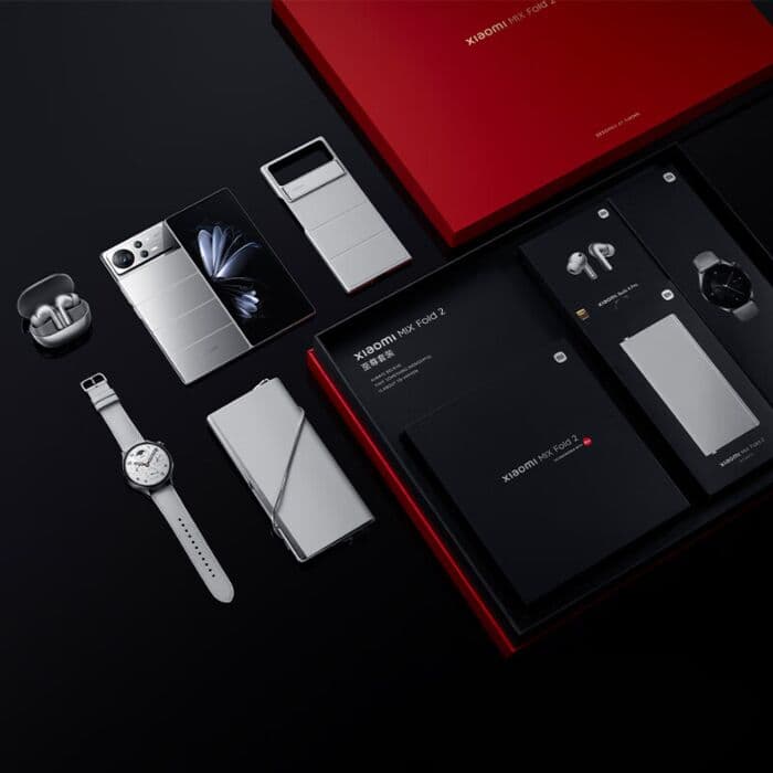 Xiaomi Mix Fold 2