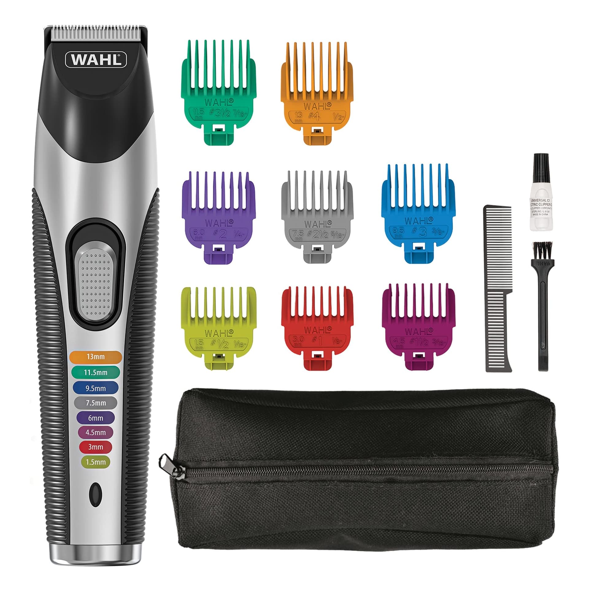 Wahl Colour Trim Stubble & Beard Trimmer