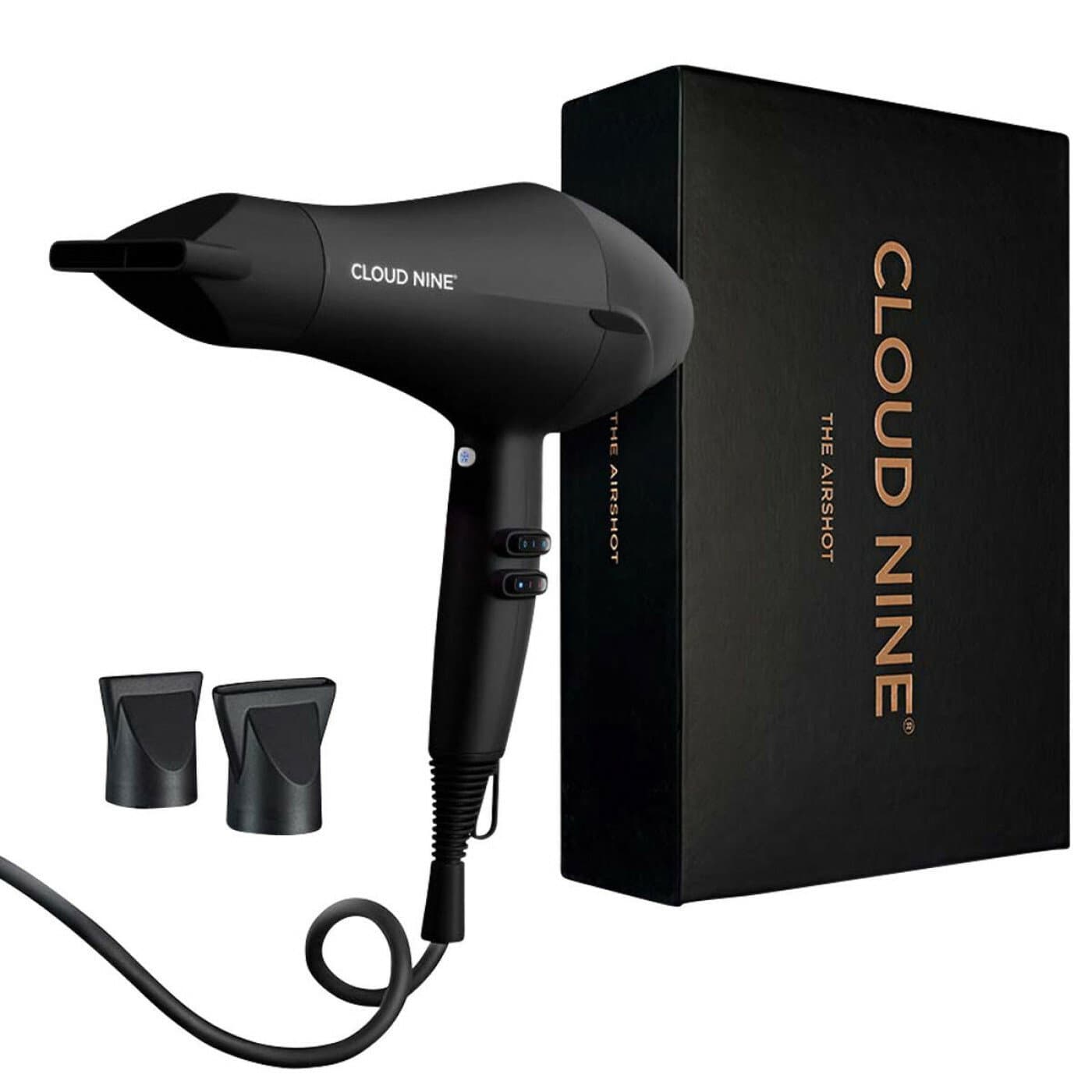 Cloud Nine Airshot