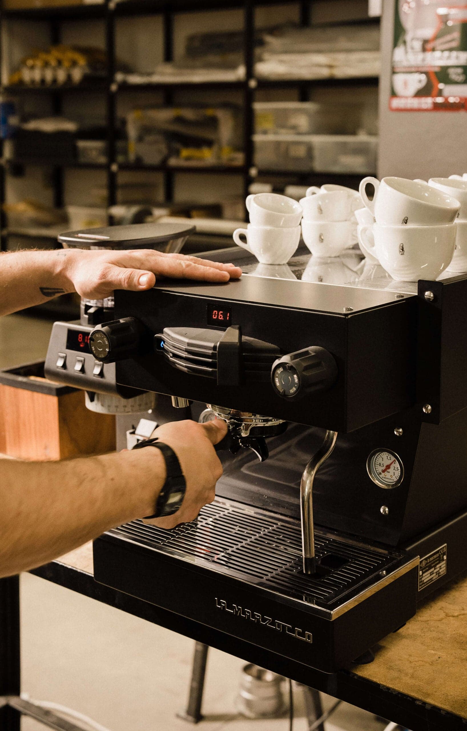 Linea Mini