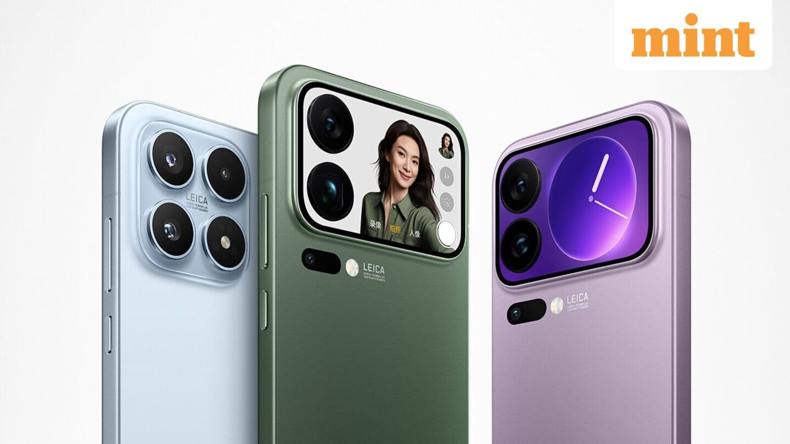 Xiaomi 17 Pro