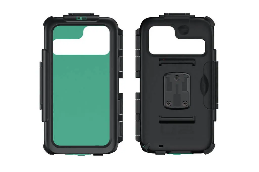 Ultimateaddons Universal Tough Waterproof Smartphone Case