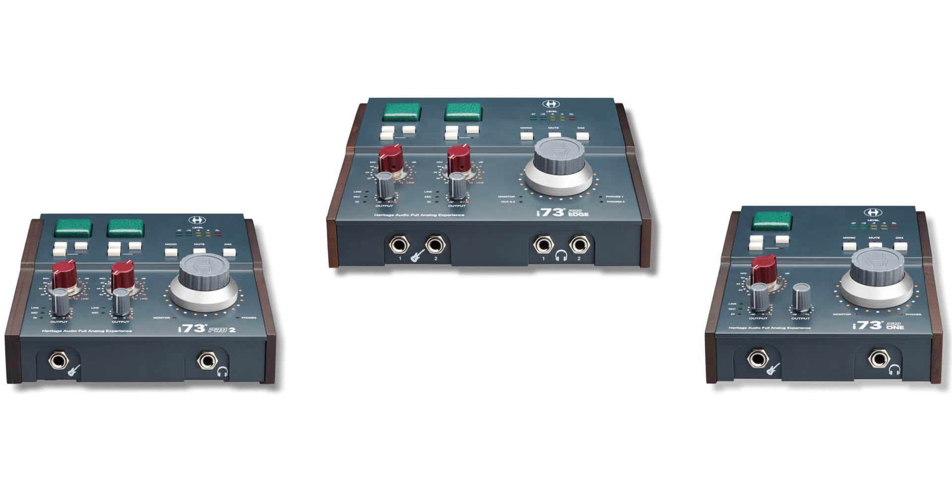 Heritage Audio I73 Pro 2