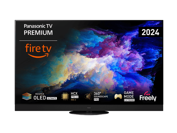 Panasonic TV-65Z95AEB 65" 4K OLED Fire TV