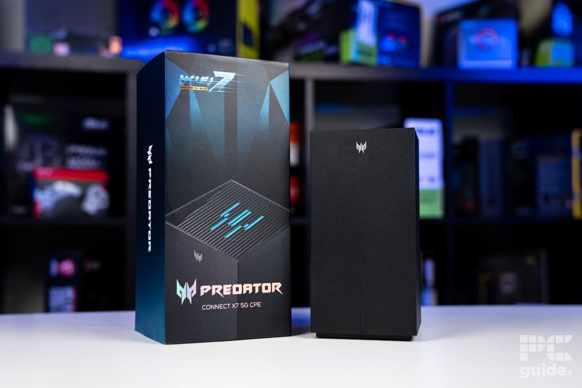 Acer Predator Connect X7