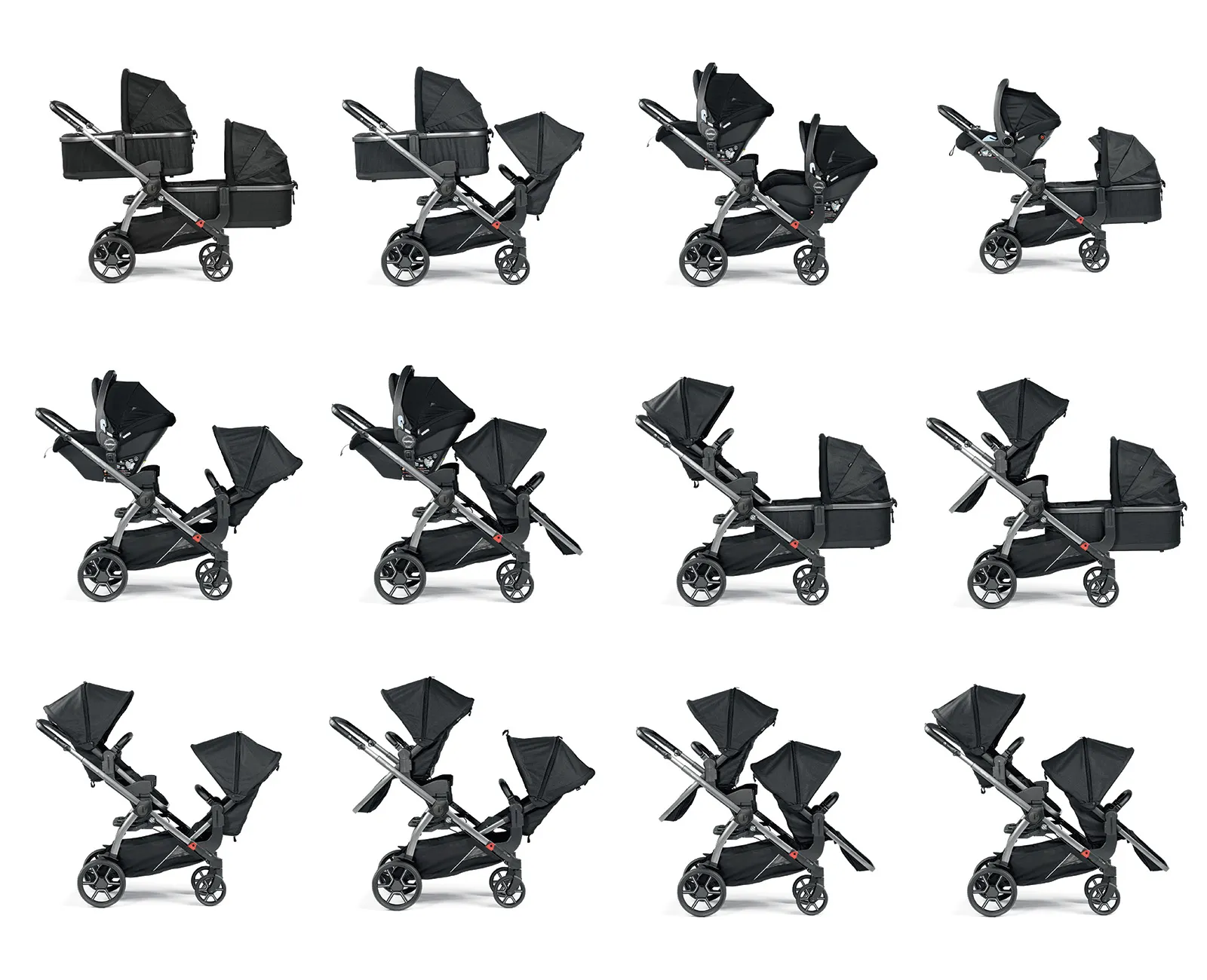 Peg Perego YPSI Stroller