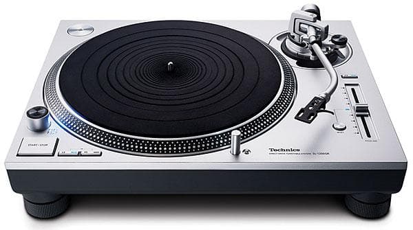 Technics SL-1200GR