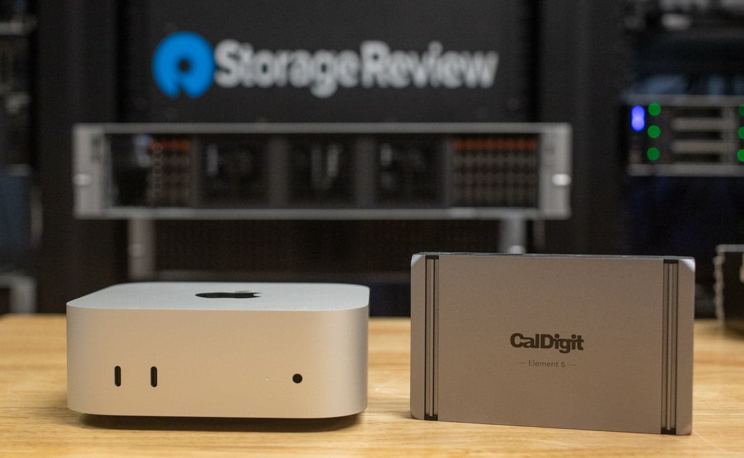 CalDigit Element 5 Thunderbolt 5 Hub
