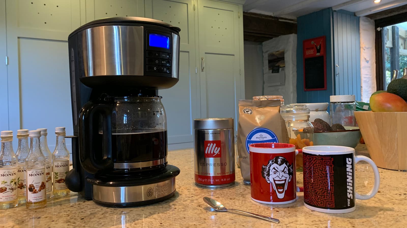 Russell Hobbs Buckingham