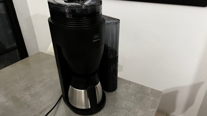 Melitta Aromafresh II Therm Pro