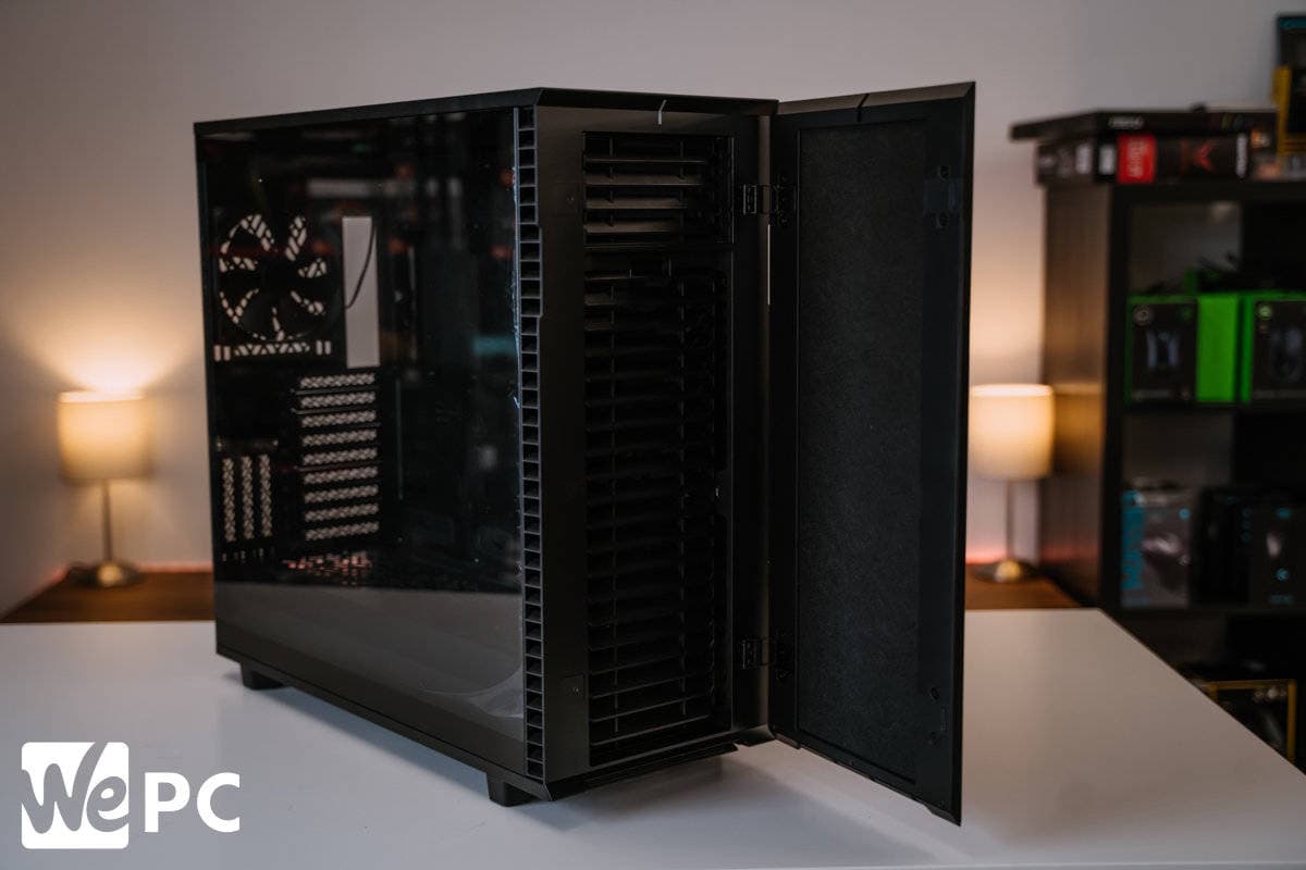 Fractal Design Define 7 XL Full-Tower Case